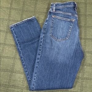 Abercrombie & Fitch ‘Curve Love’ Jeans